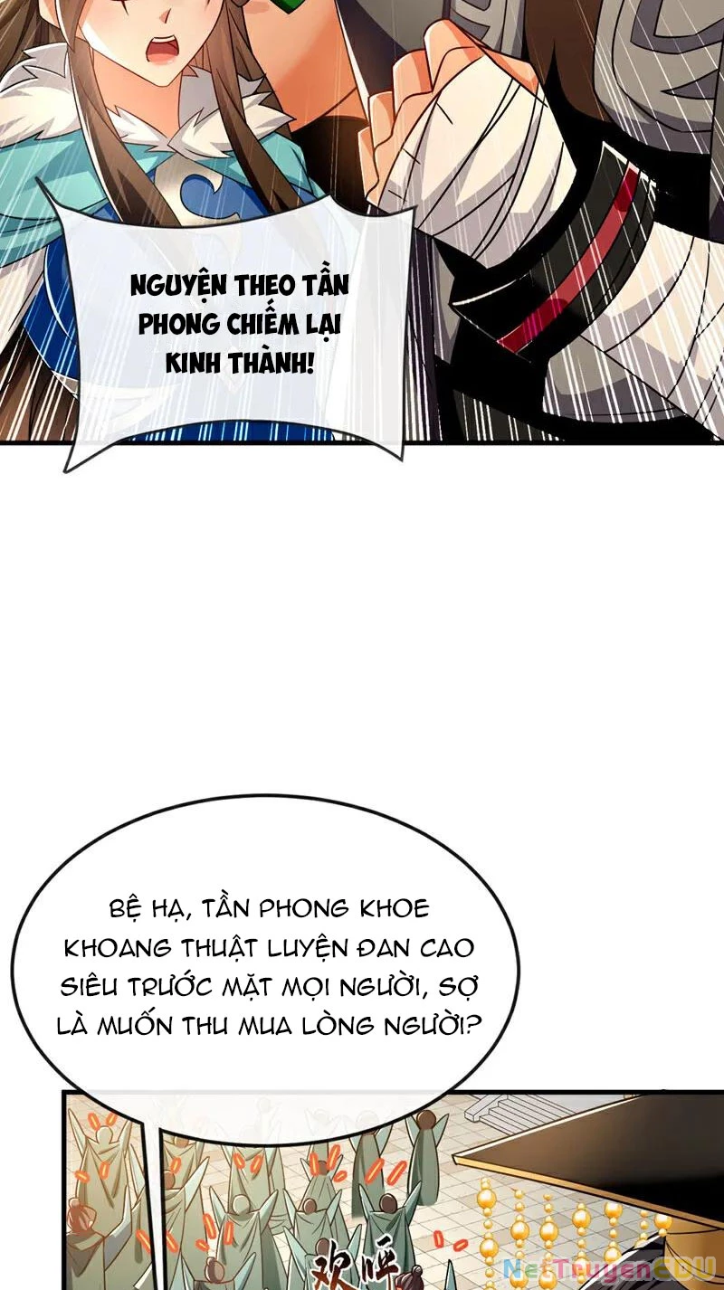 Tuyệt Thế Đan Thần: Chapter 120