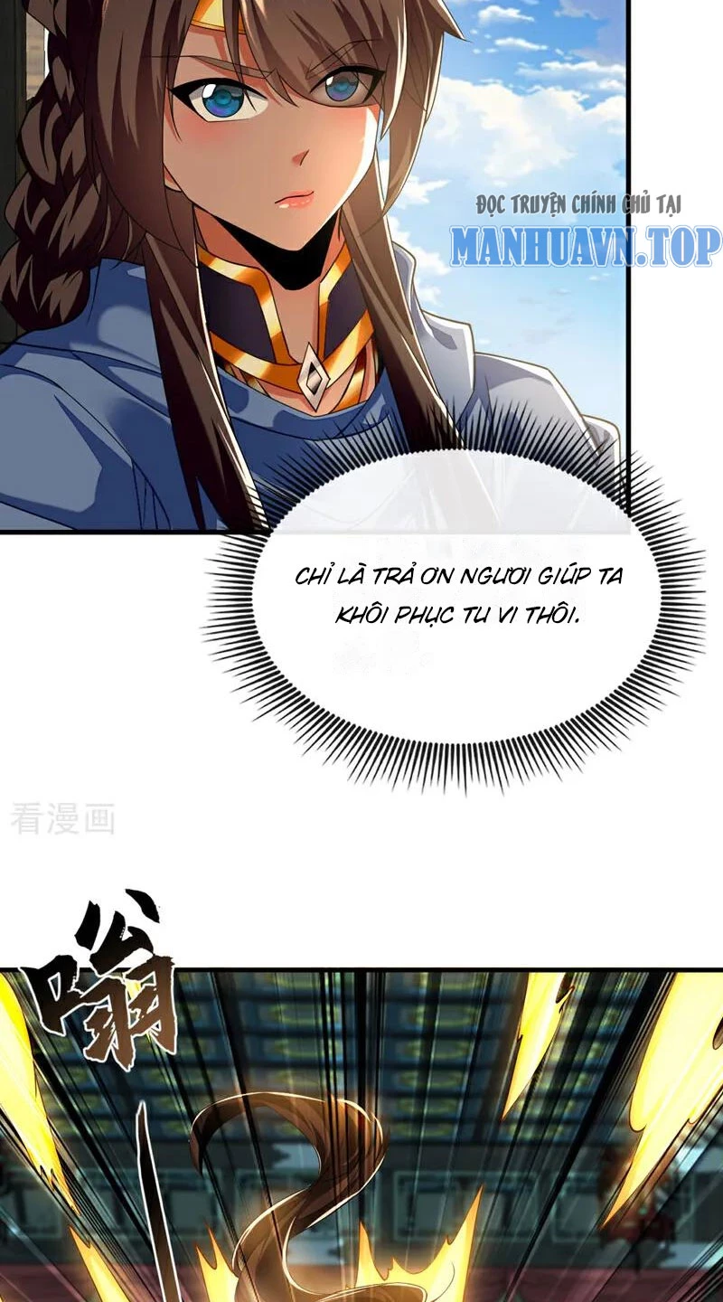 Tuyệt Thế Đan Thần: Chapter 120