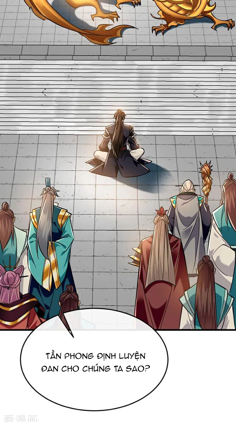 Tuyệt Thế Đan Thần: Chapter 120