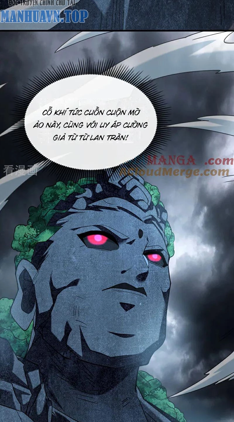 Tuyệt Thế Đan Thần: Chapter 120