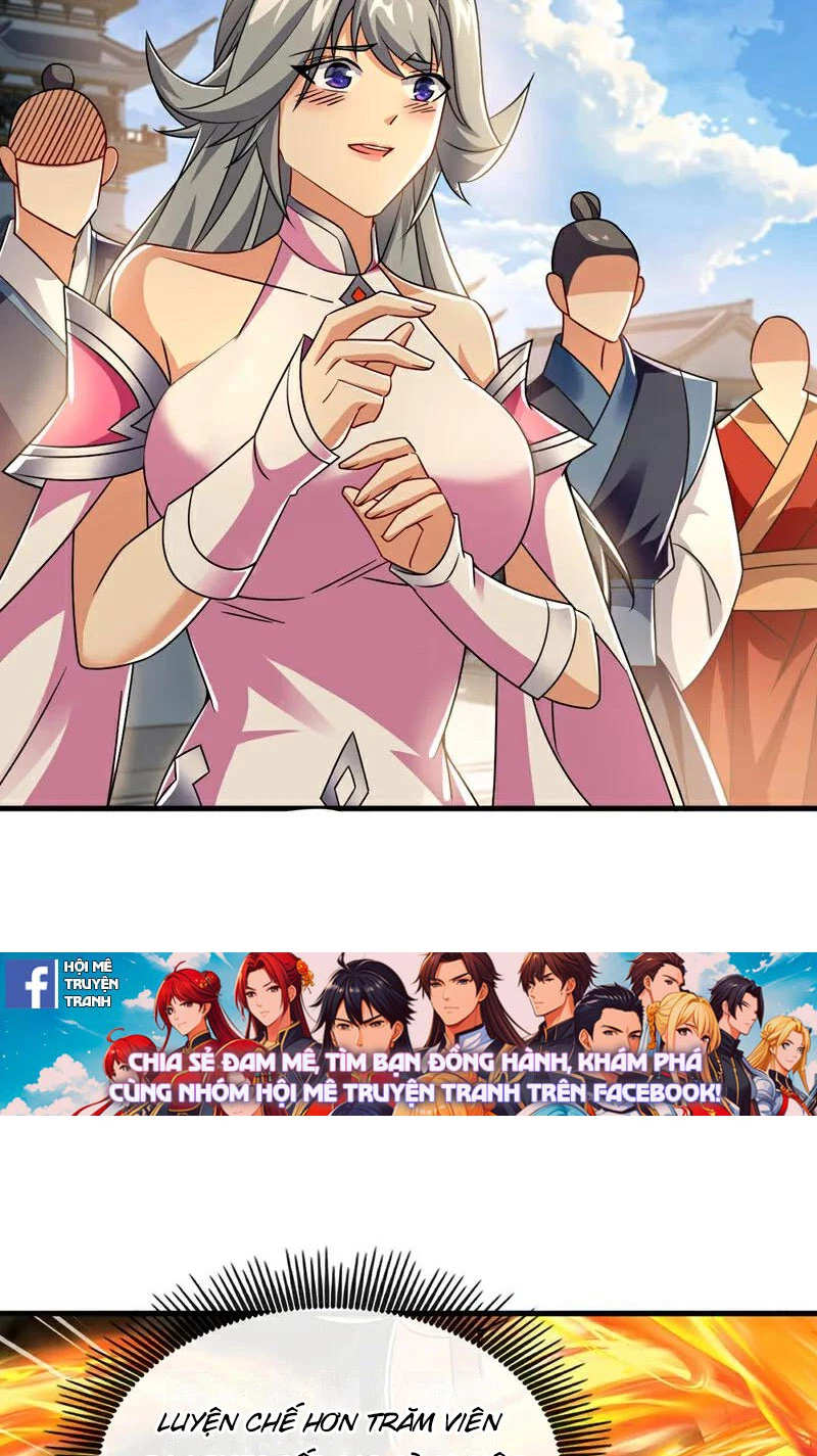 Tuyệt Thế Đan Thần: Chapter 120