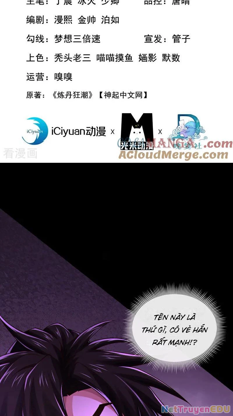 Tuyệt Thế Đan Thần: Chapter 121