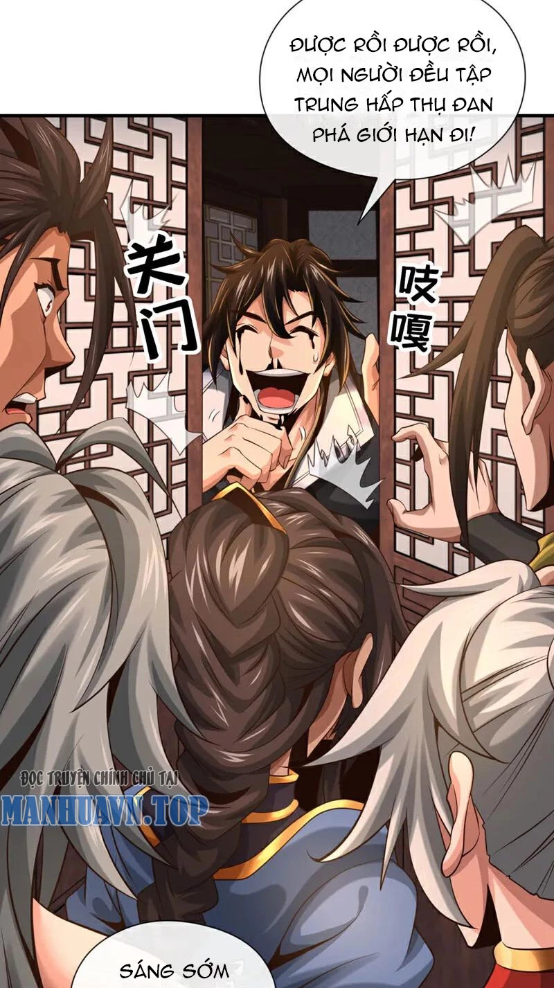 Tuyệt Thế Đan Thần: Chapter 121