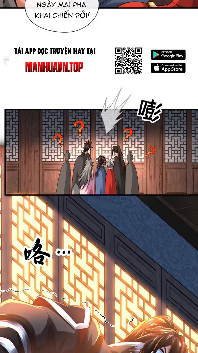 Tuyệt Thế Đan Thần: Chapter 121