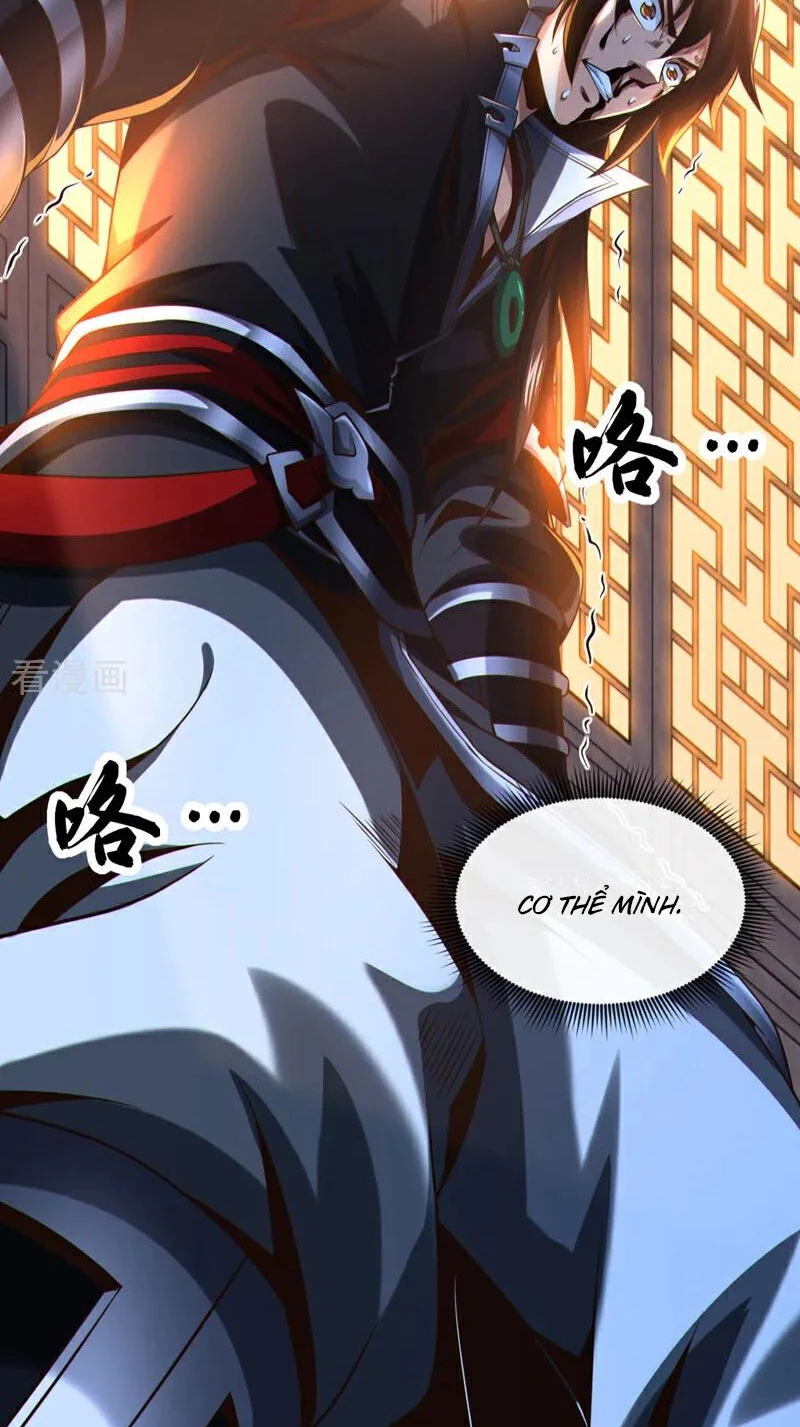 Tuyệt Thế Đan Thần: Chapter 121