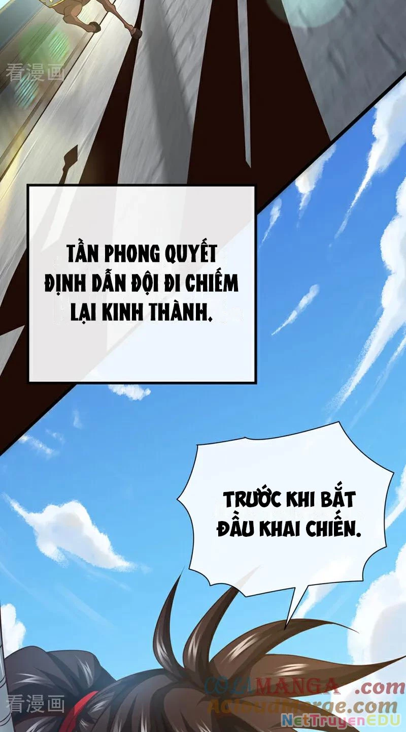 Tuyệt Thế Đan Thần: Chapter 121
