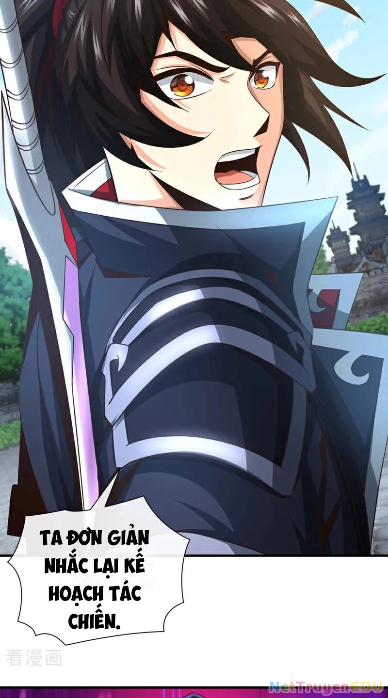 Tuyệt Thế Đan Thần: Chapter 121