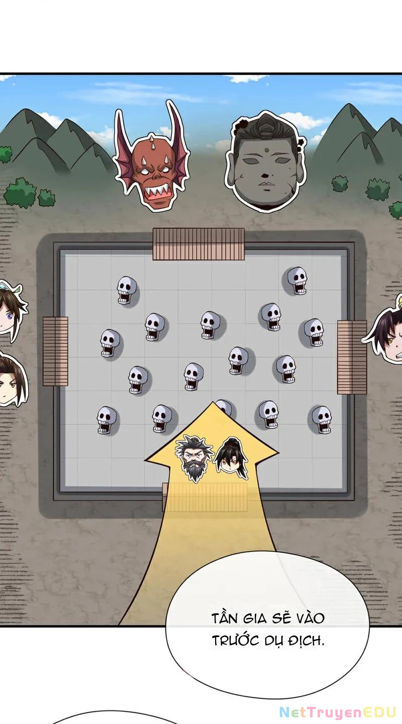 Tuyệt Thế Đan Thần: Chapter 121