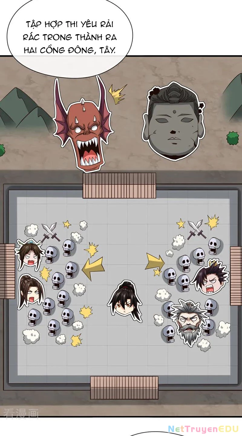 Tuyệt Thế Đan Thần: Chapter 121