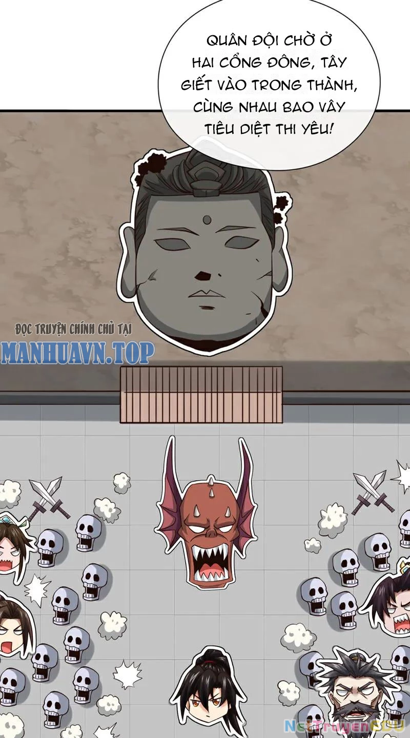 Tuyệt Thế Đan Thần: Chapter 121