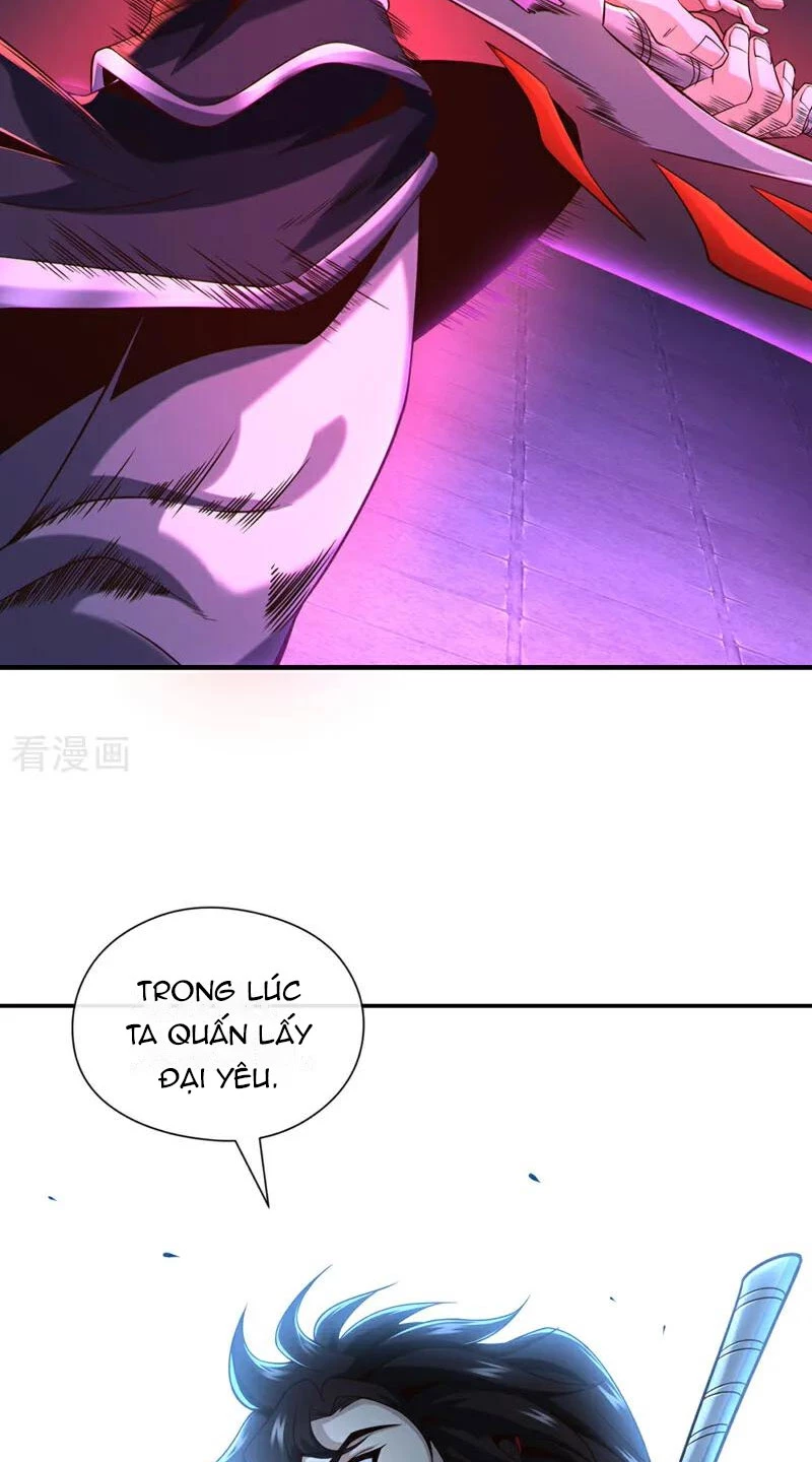 Tuyệt Thế Đan Thần: Chapter 121