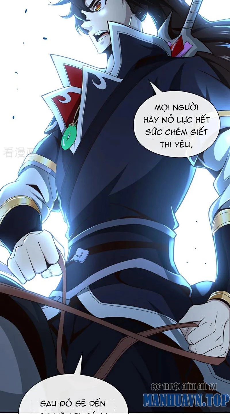 Tuyệt Thế Đan Thần: Chapter 121