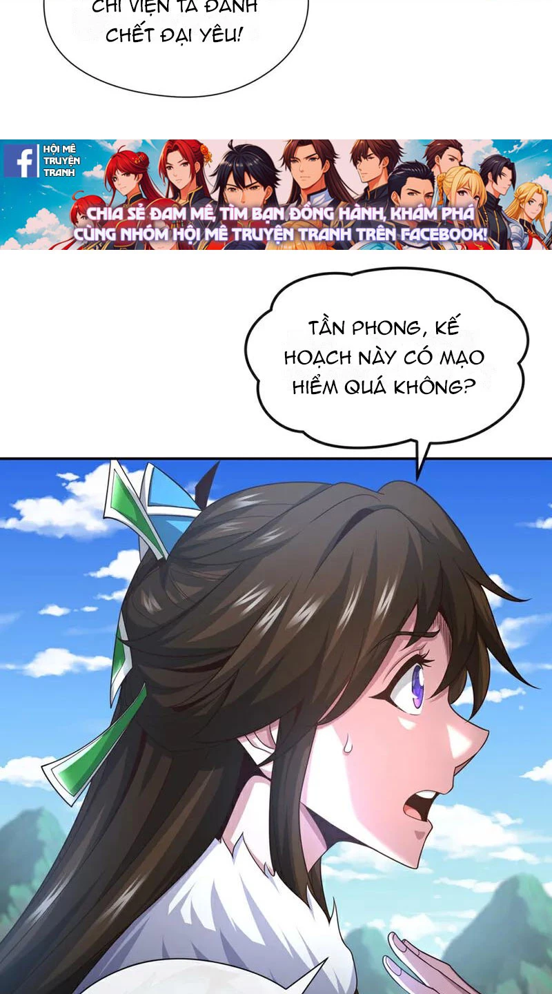 Tuyệt Thế Đan Thần: Chapter 121