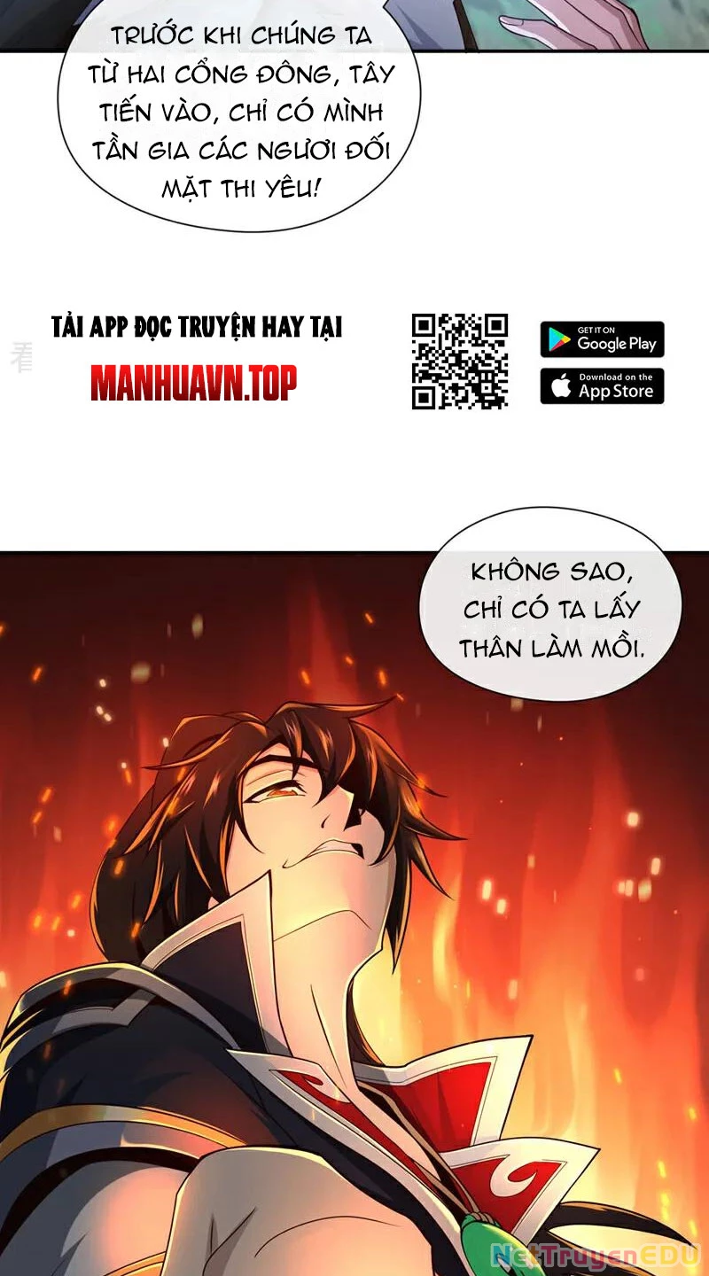 Tuyệt Thế Đan Thần: Chapter 121