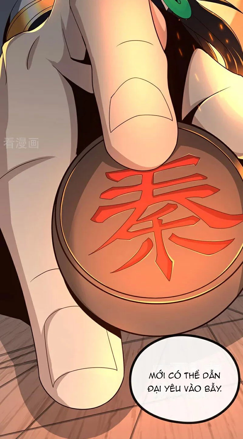 Tuyệt Thế Đan Thần: Chapter 121