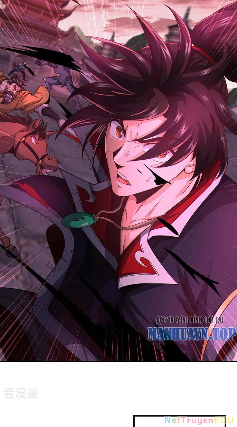 Tuyệt Thế Đan Thần: Chapter 121