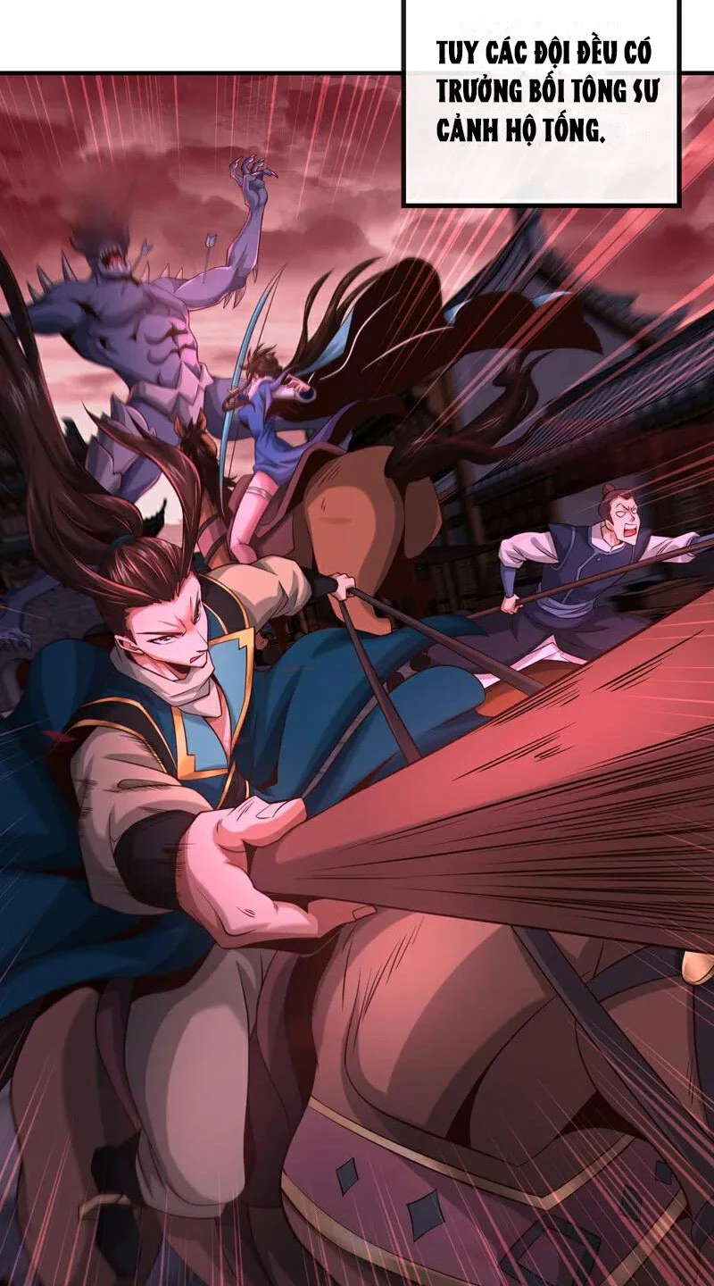 Tuyệt Thế Đan Thần: Chapter 121