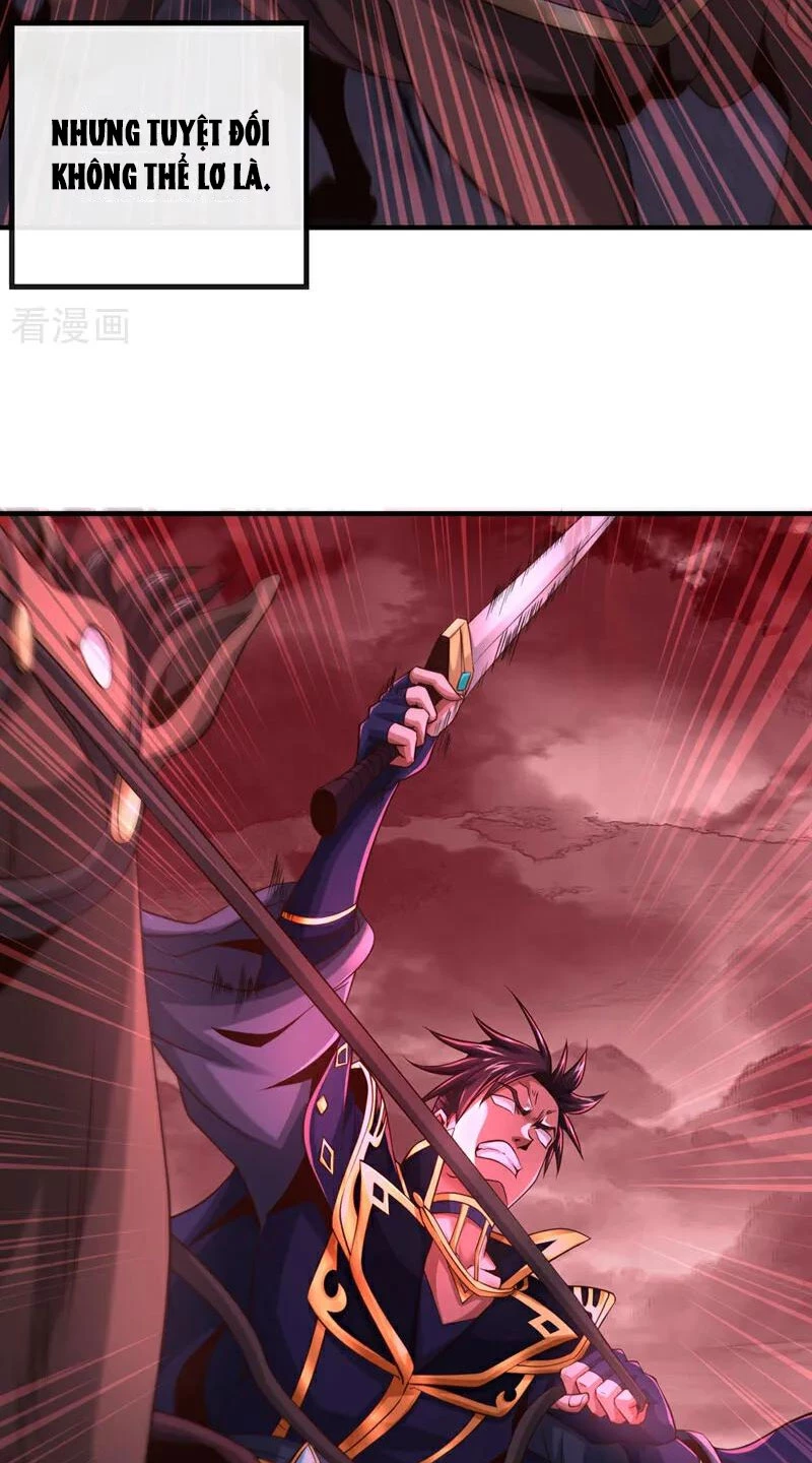 Tuyệt Thế Đan Thần: Chapter 121