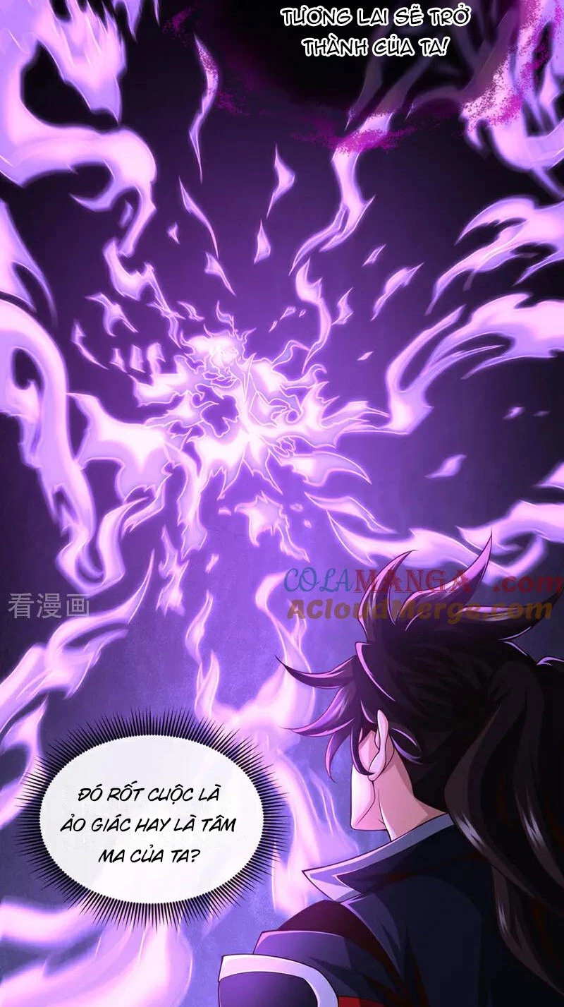 Tuyệt Thế Đan Thần: Chapter 121