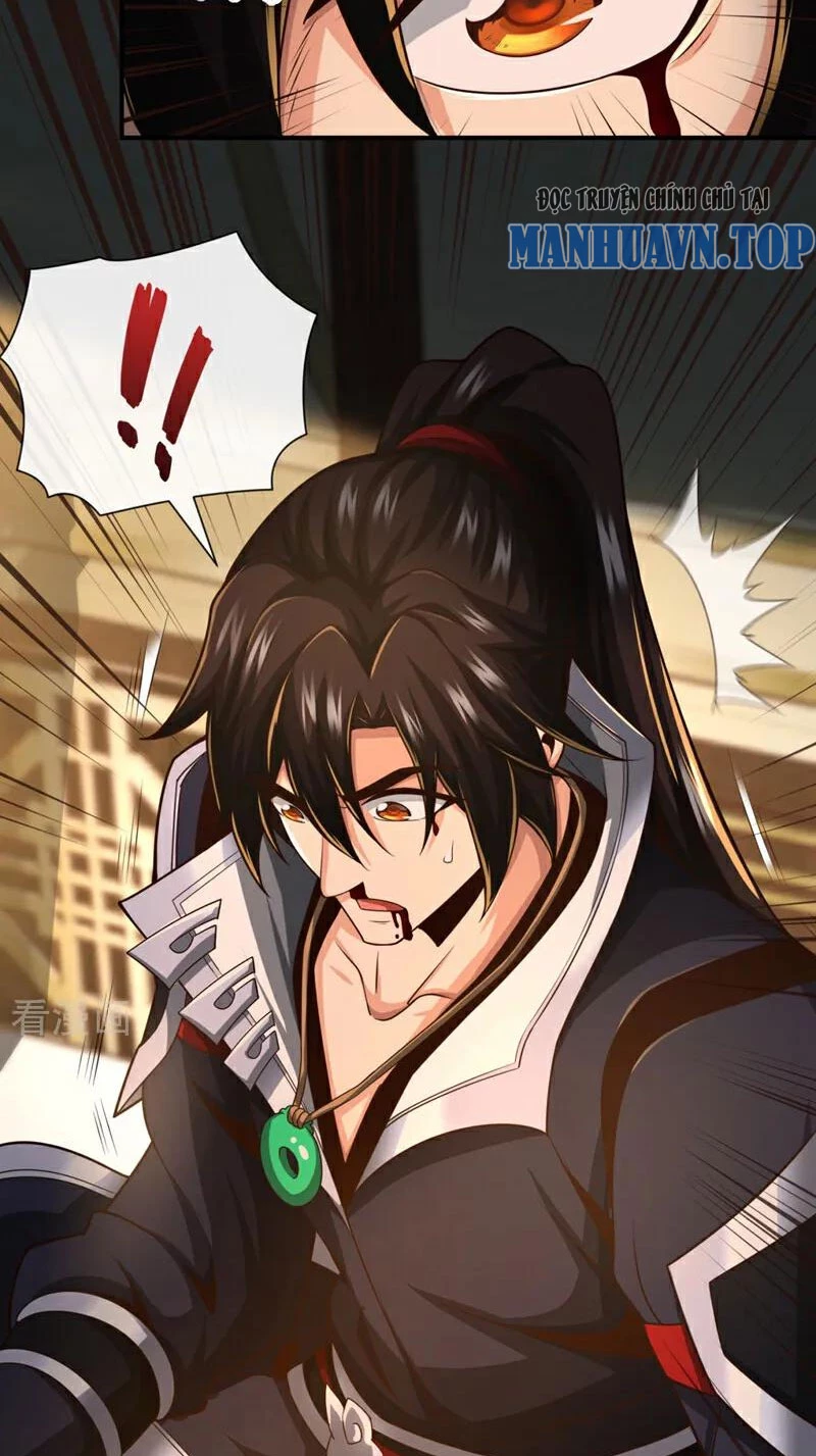 Tuyệt Thế Đan Thần: Chapter 121