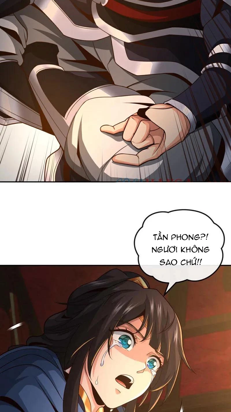 Tuyệt Thế Đan Thần: Chapter 121