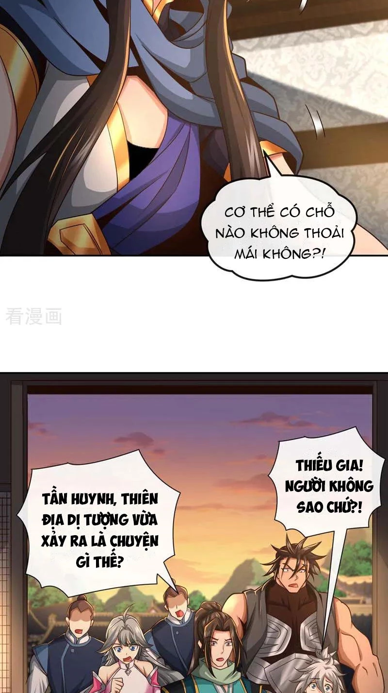 Tuyệt Thế Đan Thần: Chapter 121