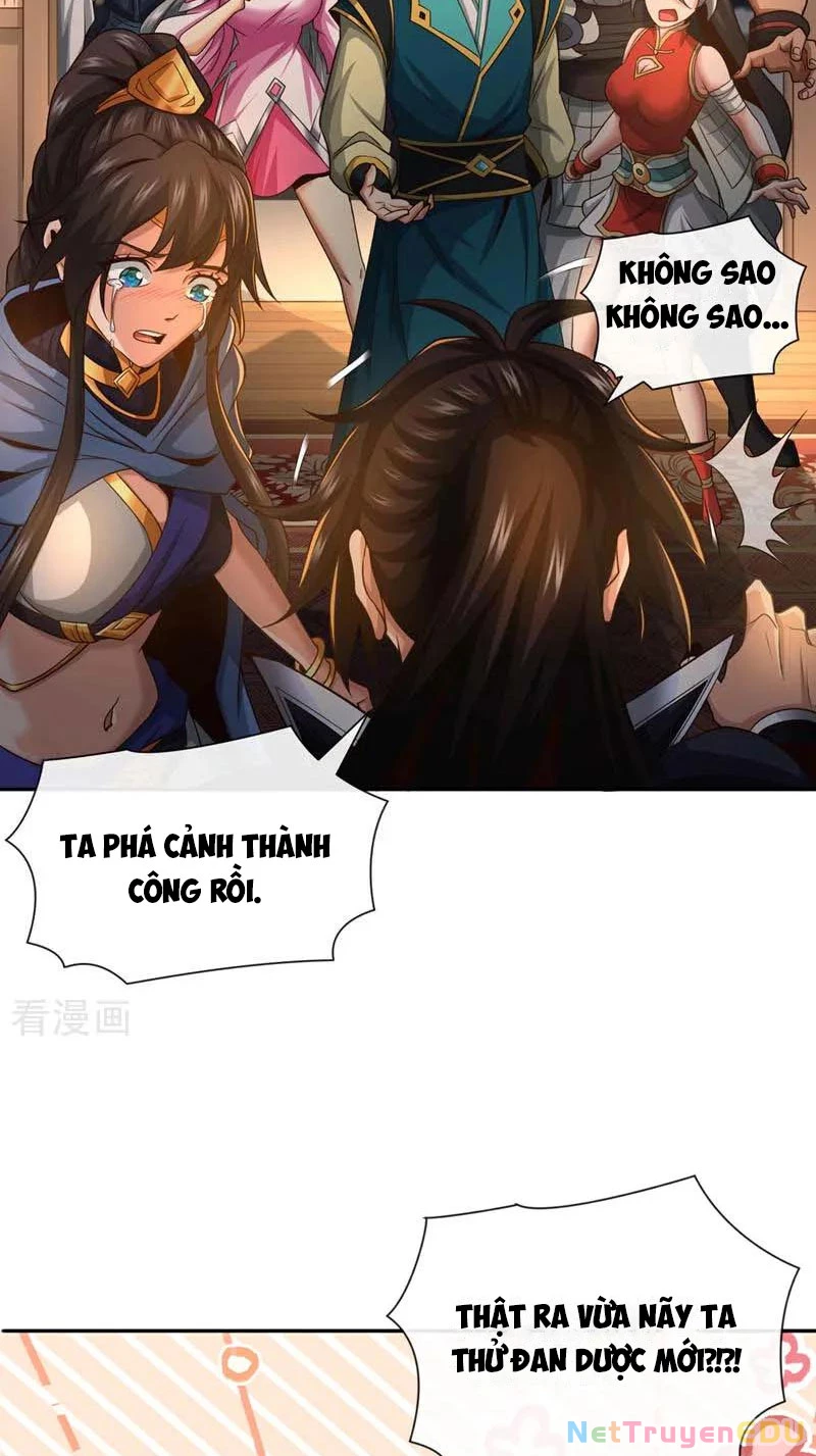 Tuyệt Thế Đan Thần: Chapter 121