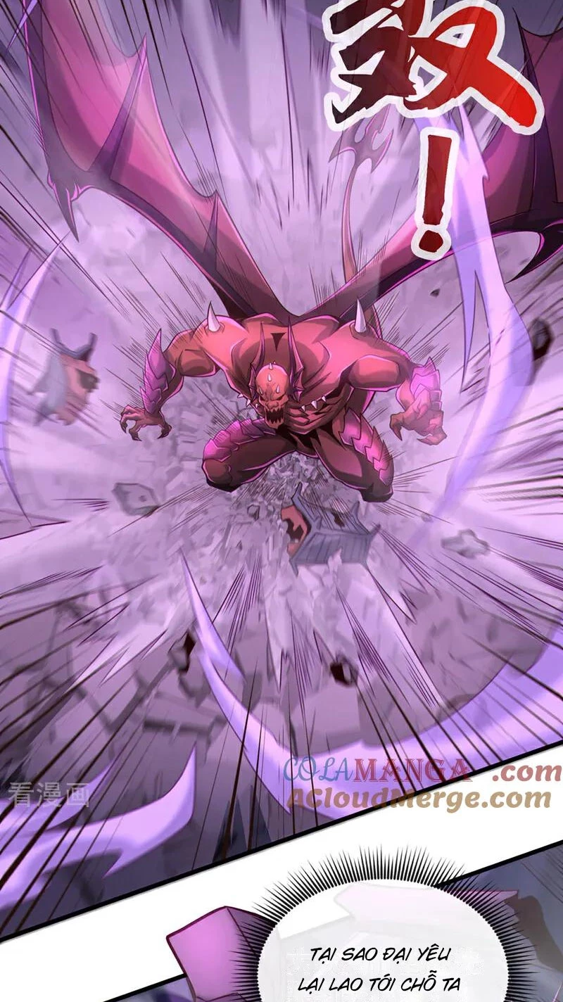 Tuyệt Thế Đan Thần: Chapter 122