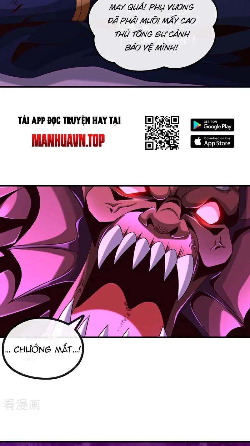 Tuyệt Thế Đan Thần: Chapter 122