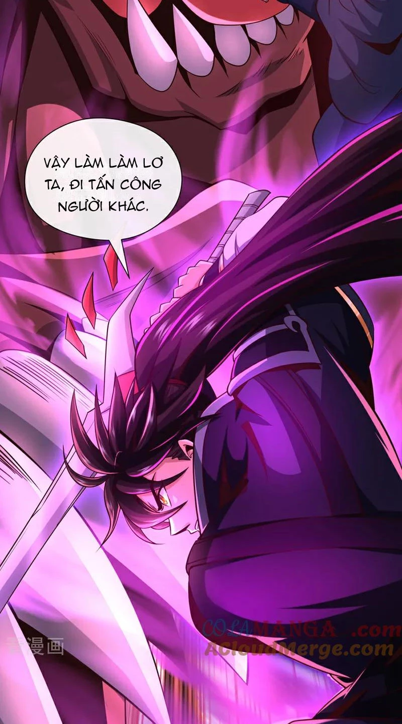 Tuyệt Thế Đan Thần: Chapter 122