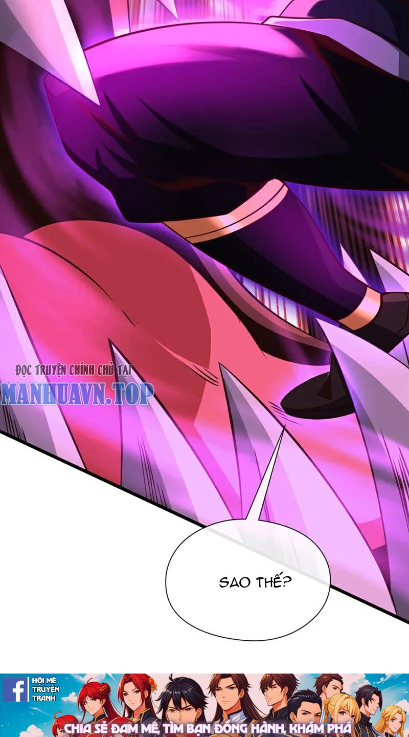 Tuyệt Thế Đan Thần: Chapter 122