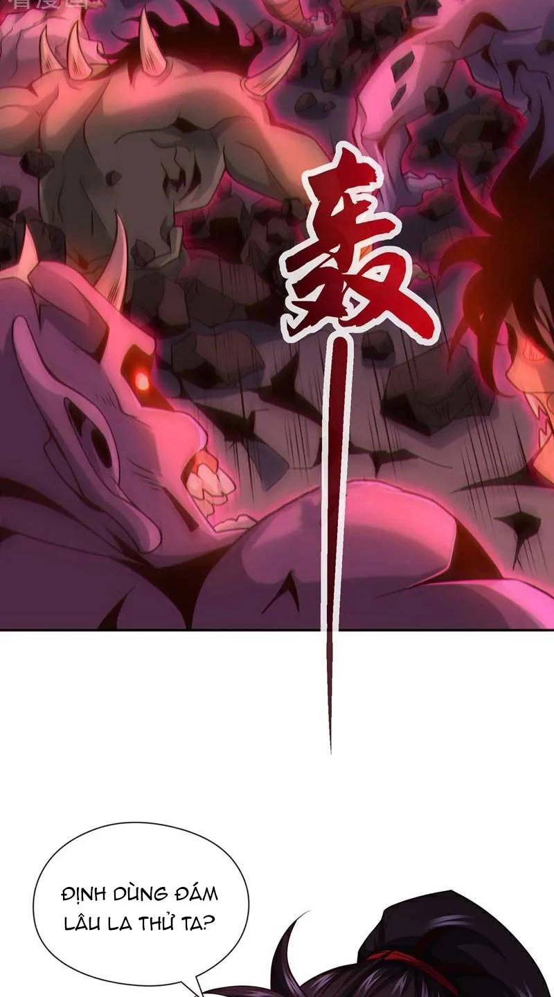 Tuyệt Thế Đan Thần: Chapter 122