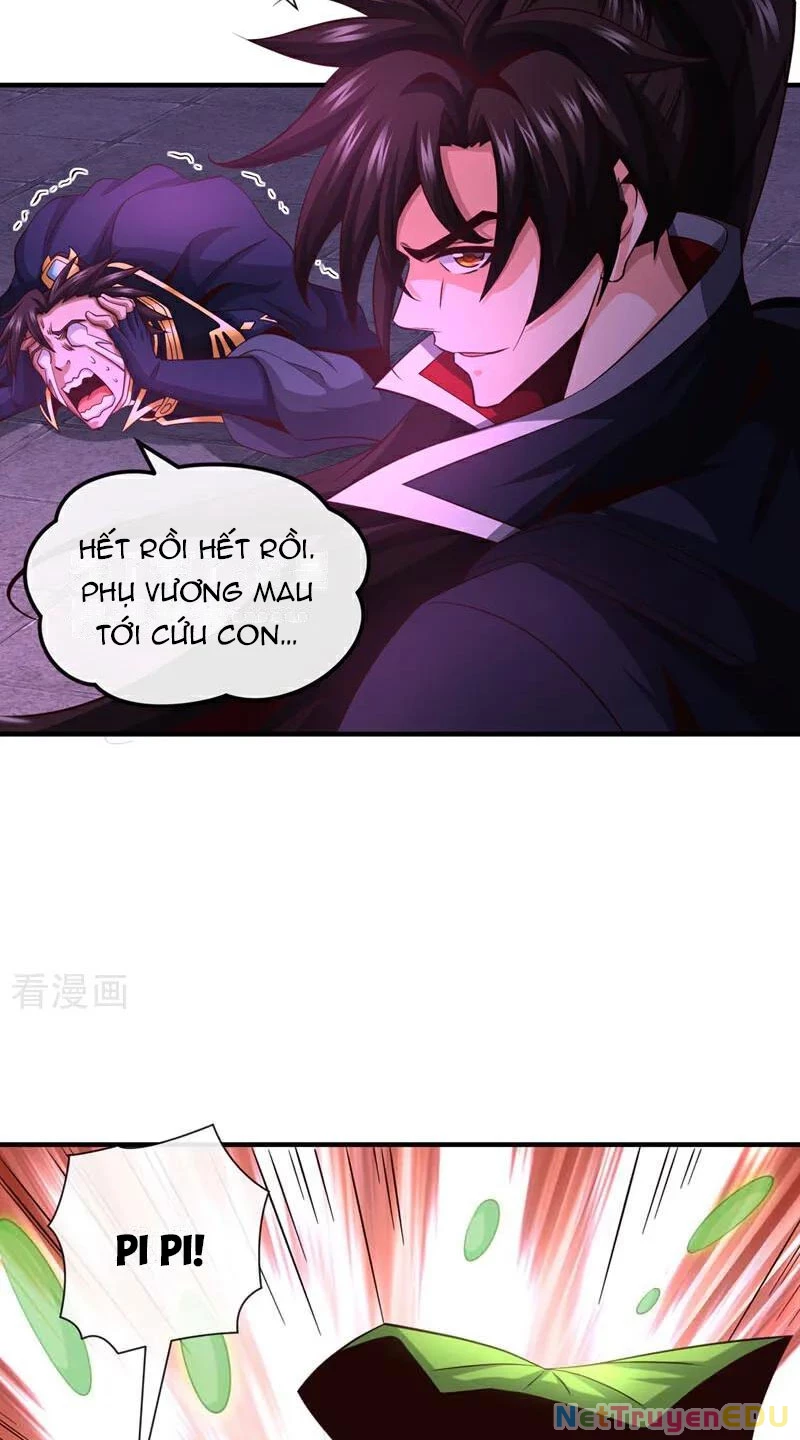 Tuyệt Thế Đan Thần: Chapter 122