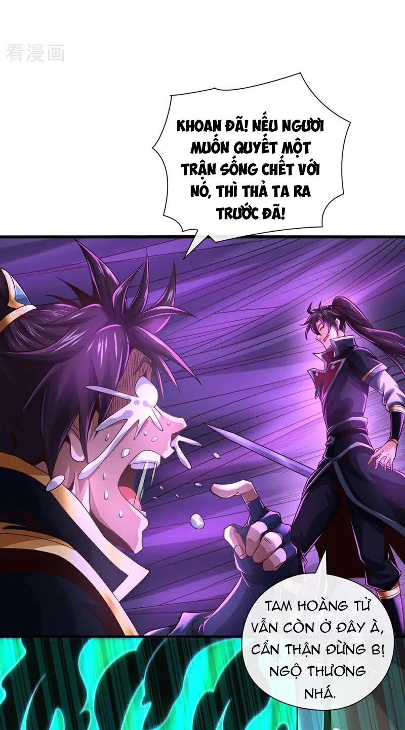 Tuyệt Thế Đan Thần: Chapter 122