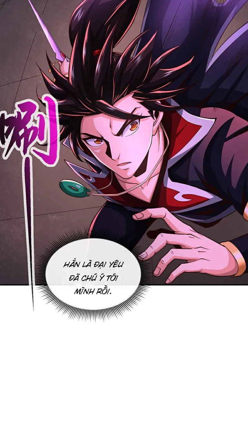 Tuyệt Thế Đan Thần: Chapter 122