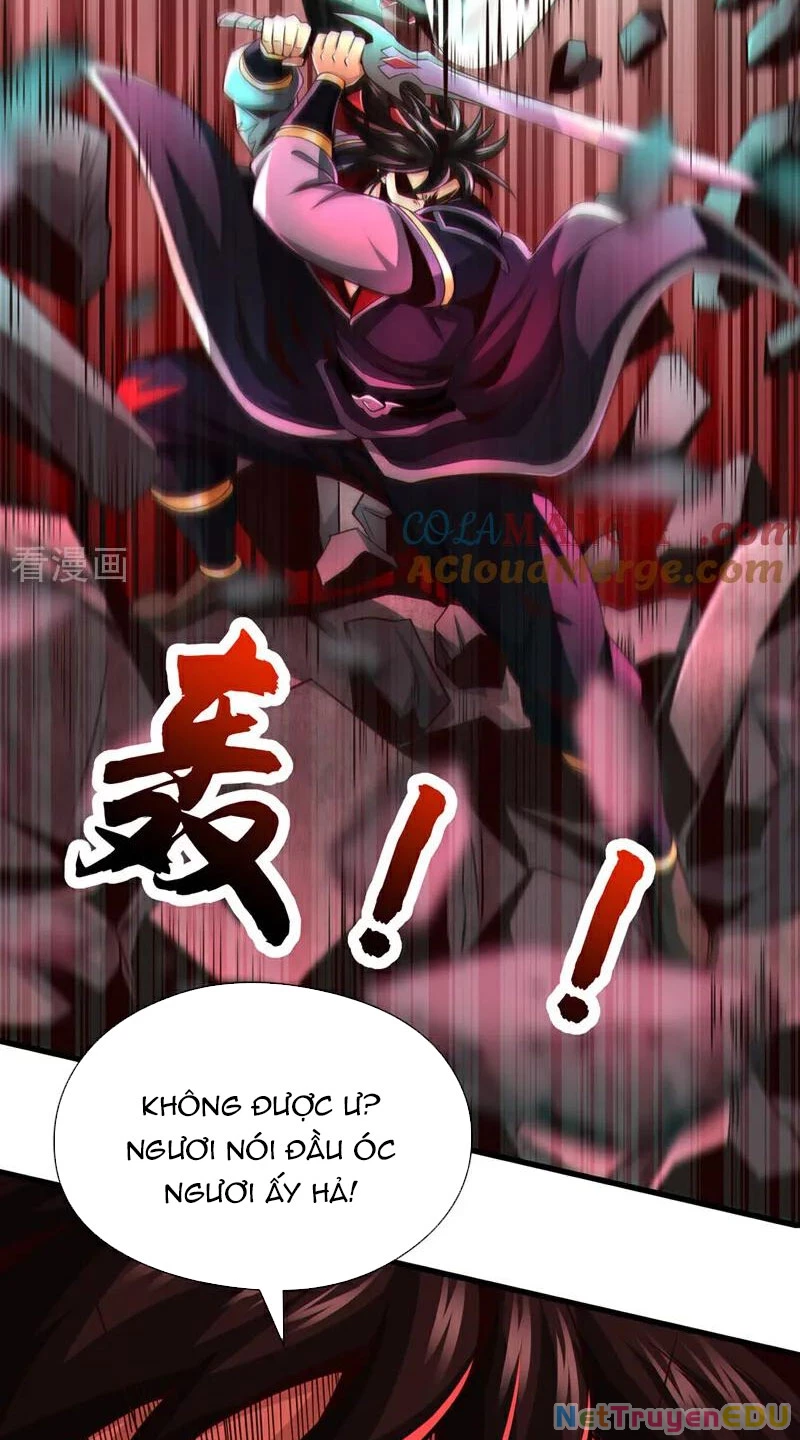 Tuyệt Thế Đan Thần: Chapter 123