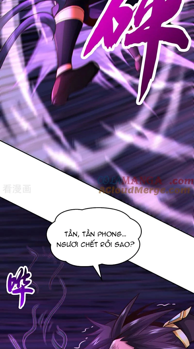 Tuyệt Thế Đan Thần: Chapter 123