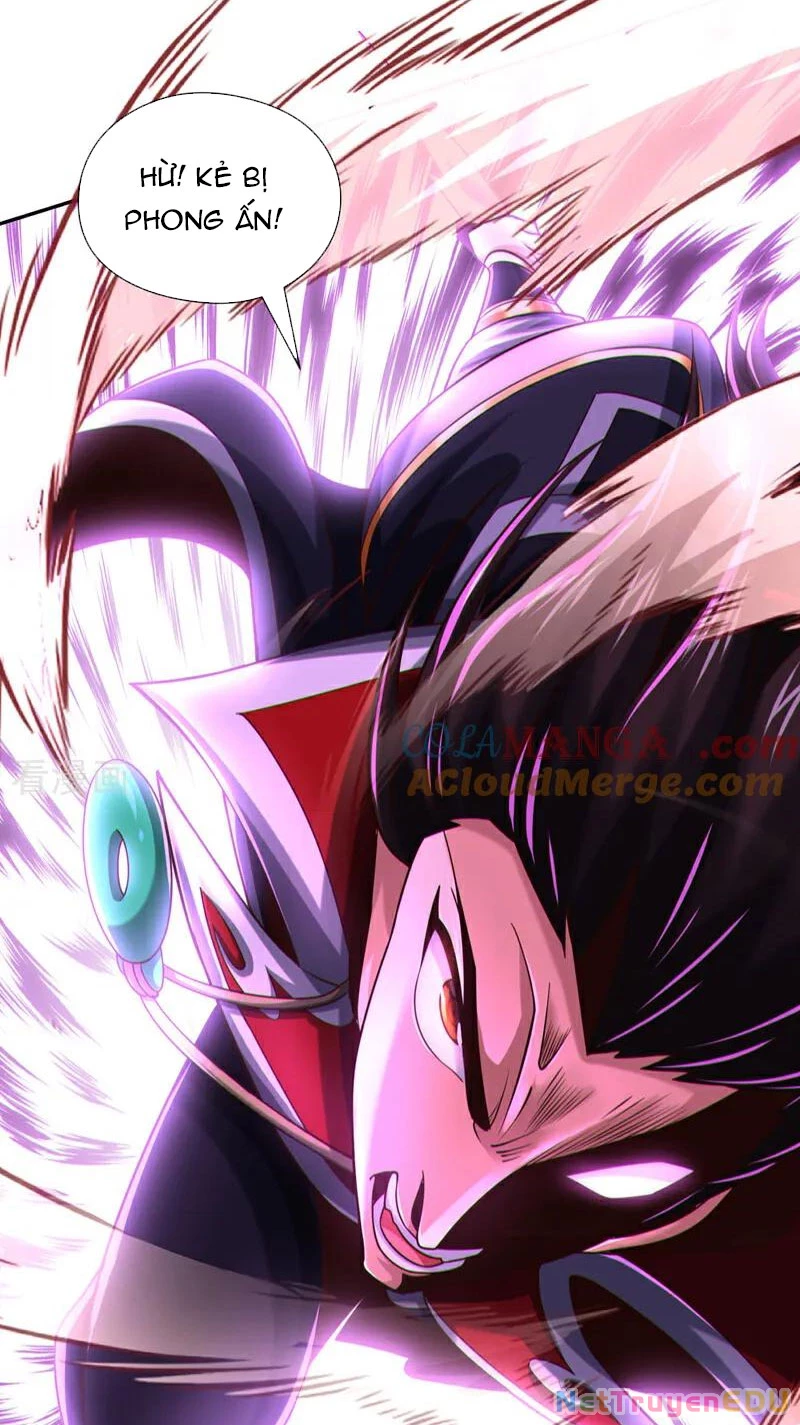 Tuyệt Thế Đan Thần: Chapter 123