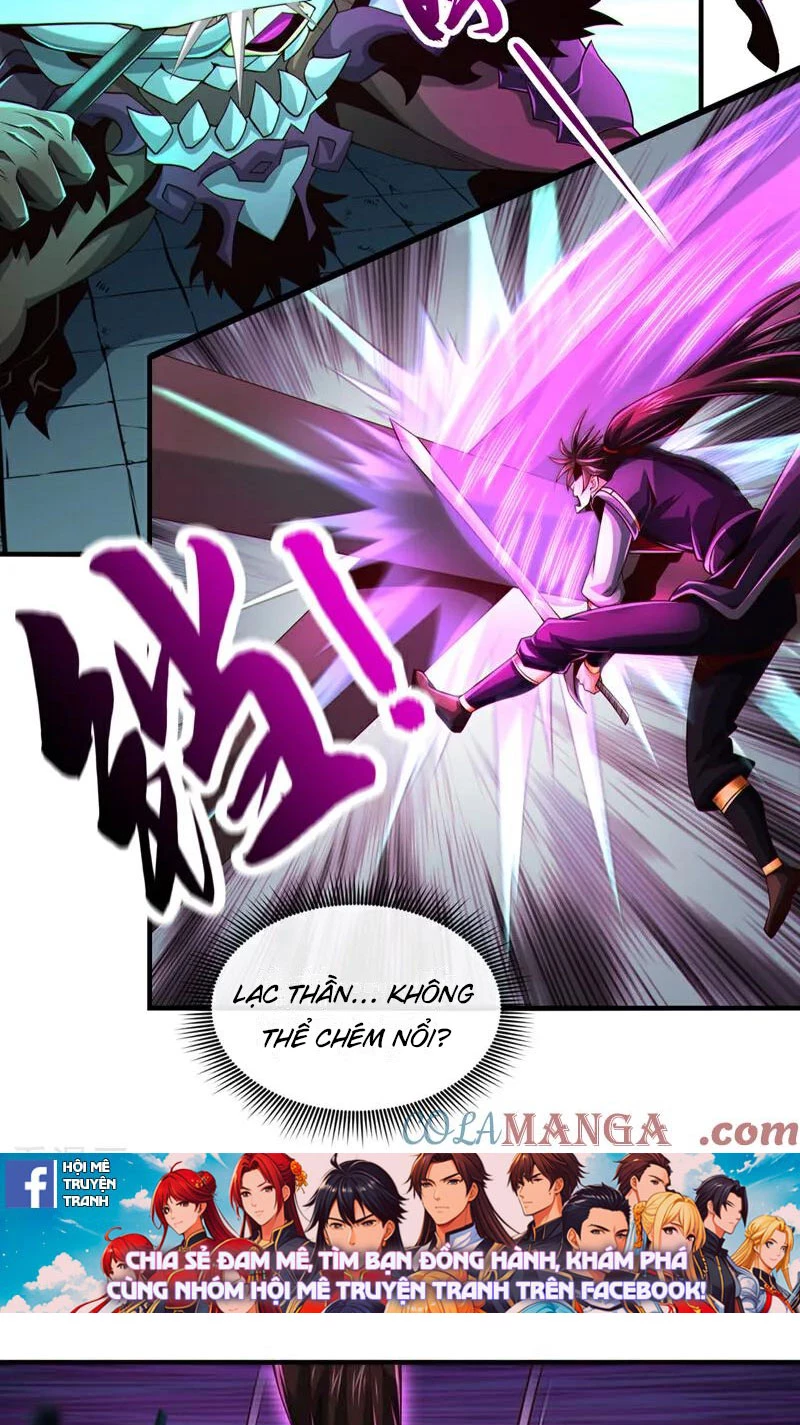 Tuyệt Thế Đan Thần: Chapter 123