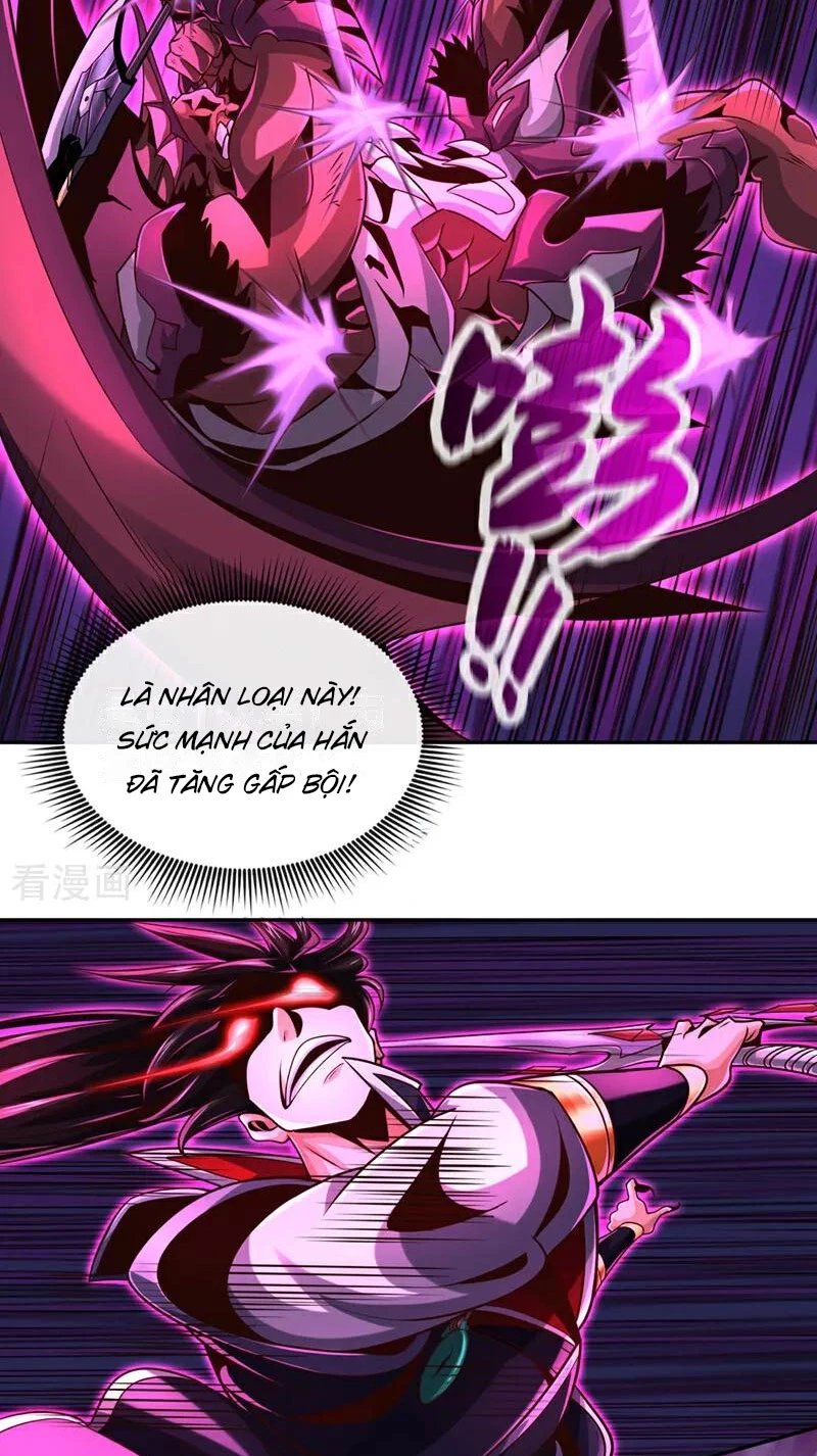 Tuyệt Thế Đan Thần: Chapter 124