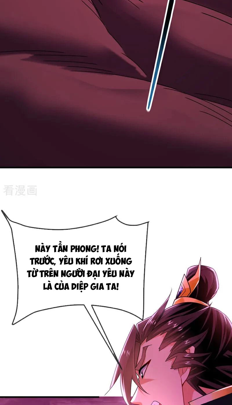 Tuyệt Thế Đan Thần: Chapter 124