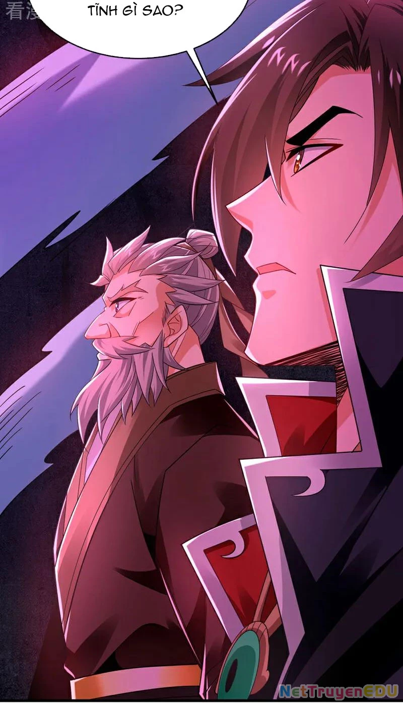Tuyệt Thế Đan Thần: Chapter 124