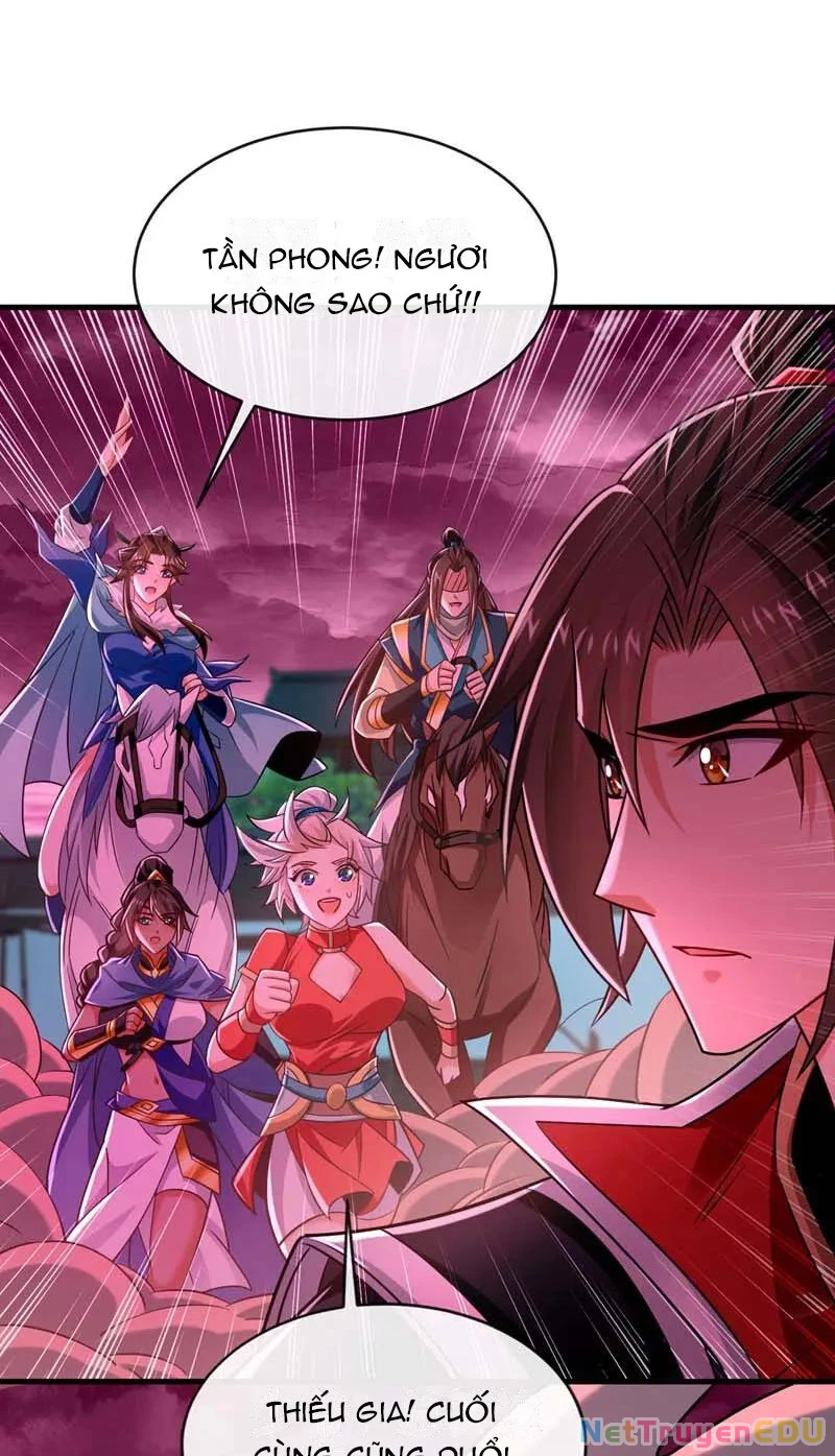 Tuyệt Thế Đan Thần: Chapter 124