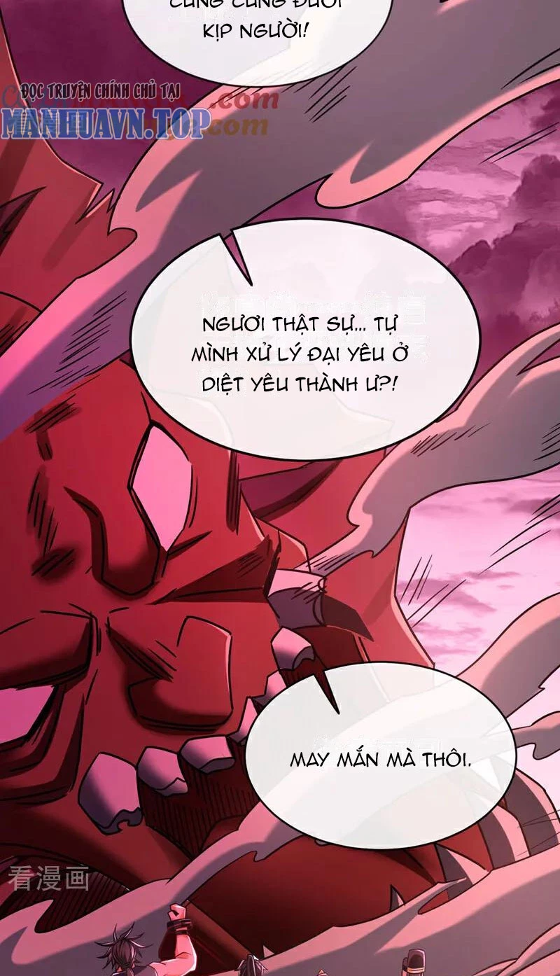 Tuyệt Thế Đan Thần: Chapter 124