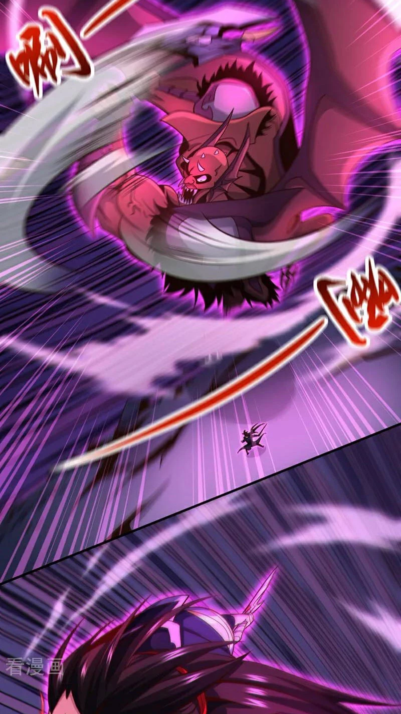 Tuyệt Thế Đan Thần: Chapter 124