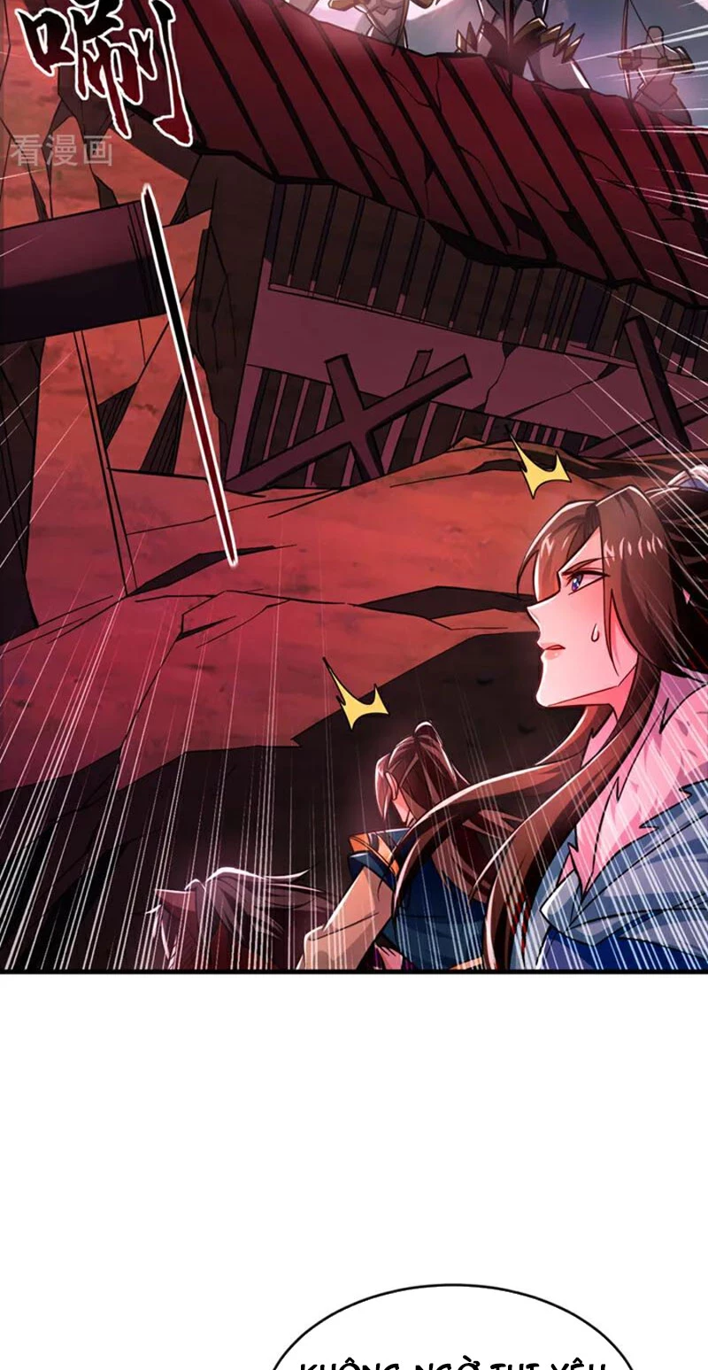 Tuyệt Thế Đan Thần: Chapter 125