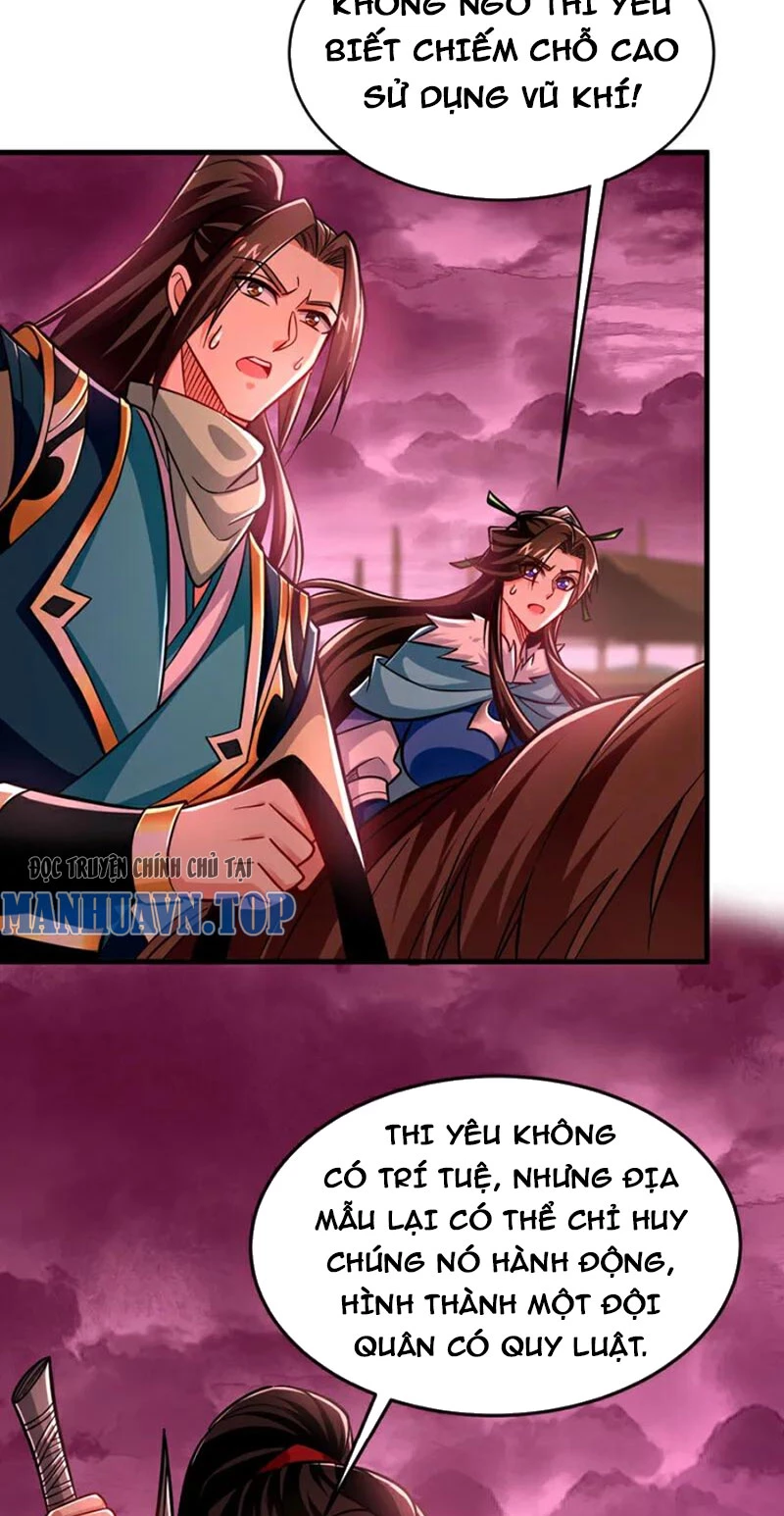 Tuyệt Thế Đan Thần: Chapter 125