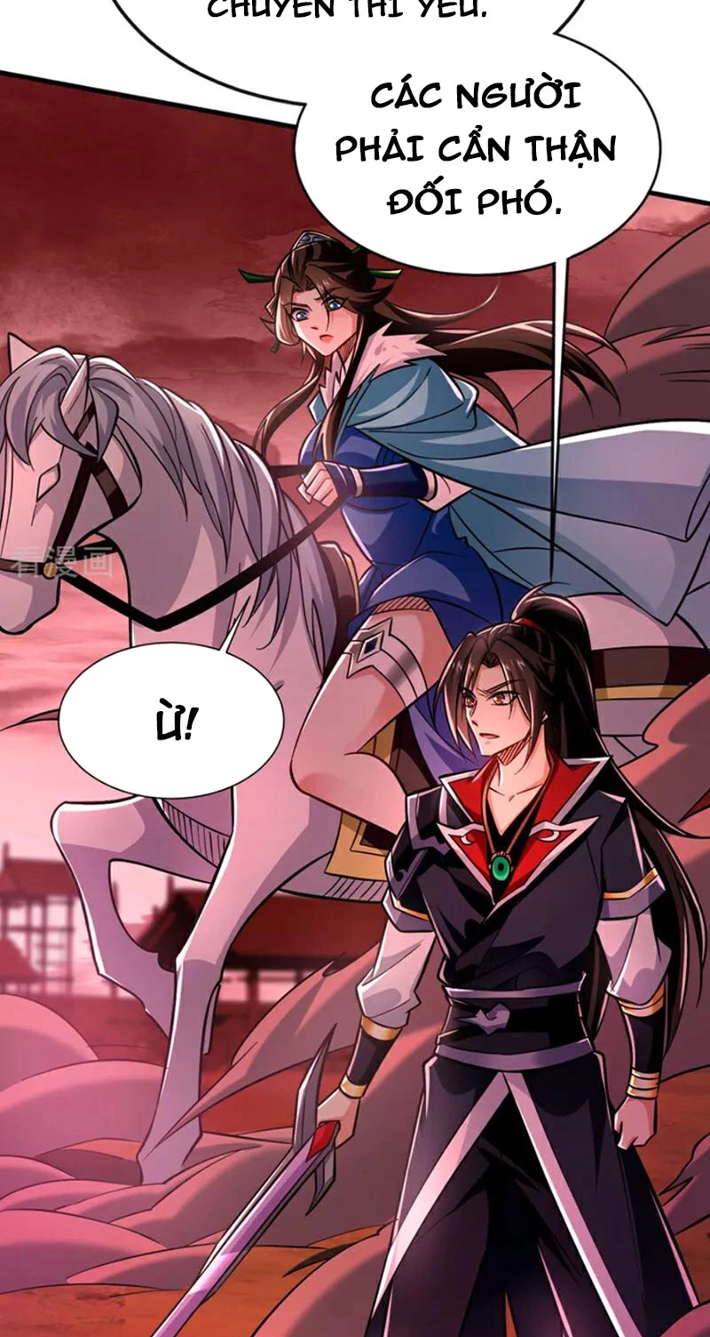 Tuyệt Thế Đan Thần: Chapter 125