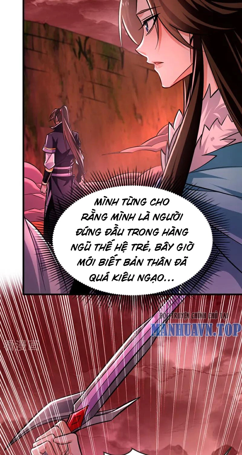 Tuyệt Thế Đan Thần: Chapter 125