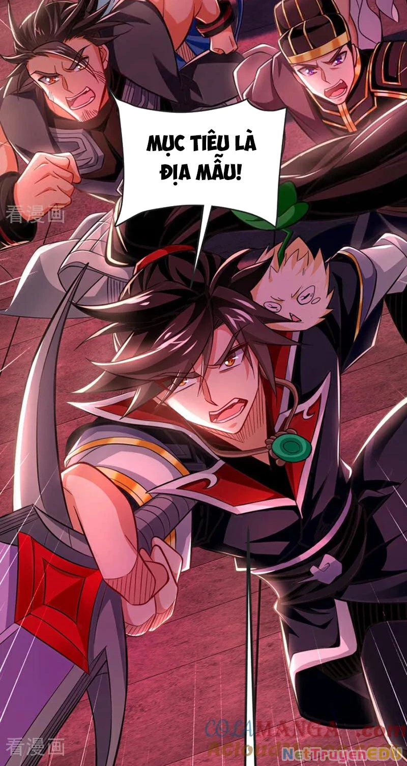 Tuyệt Thế Đan Thần: Chapter 125